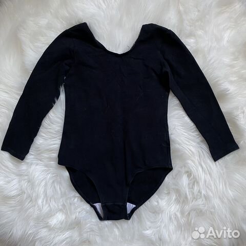 Гимнастический купальник детский