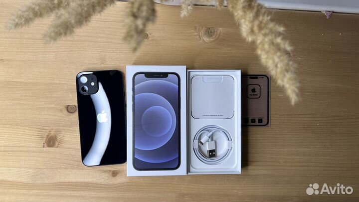 iPhone 12, 128 ГБ