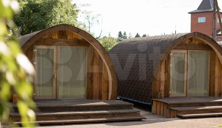 Дом 25 м² на участке 25 сот.