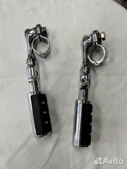 Хай вэй пэги для мотоцикла