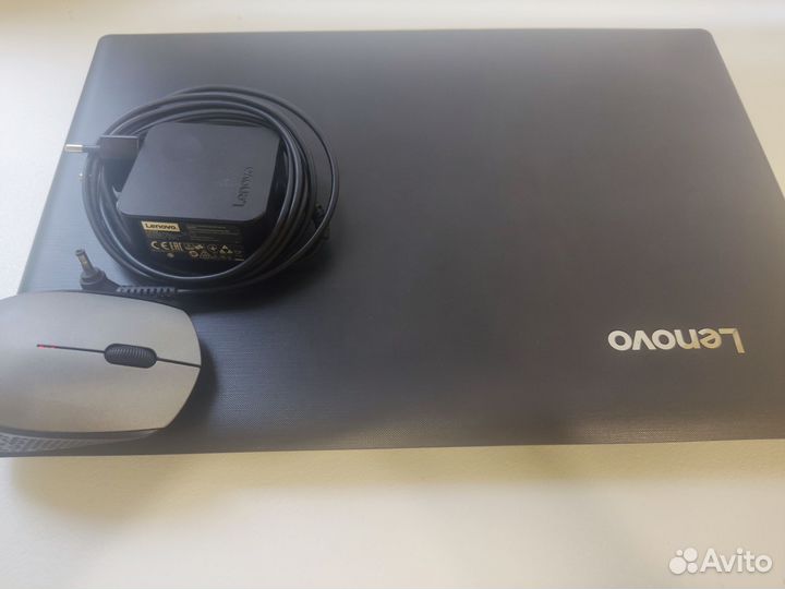 Ноутбук lenovo ideapad 110-15IBR