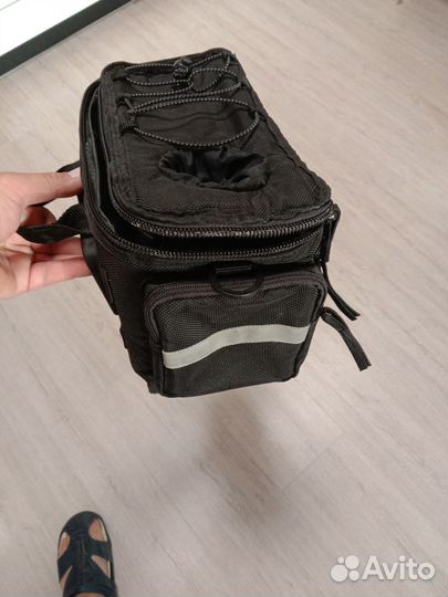 Сумка для велосипеда