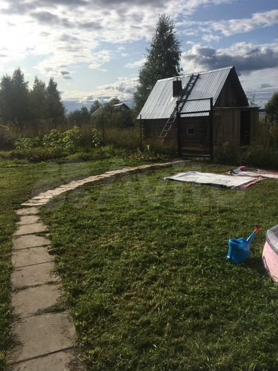 Дом 120 м² на участке 14 сот.