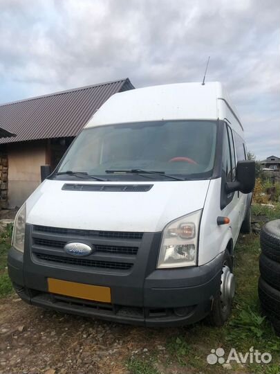 Ford Transit 2.4 МТ, 2010, 400 000 км