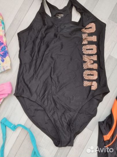 Купальники пакетом 140