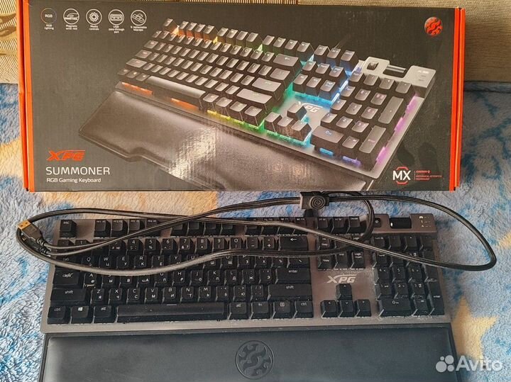 Механическая клавиатура