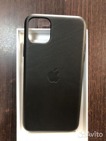 Чехол Айфон 11 про макс новый оригинал