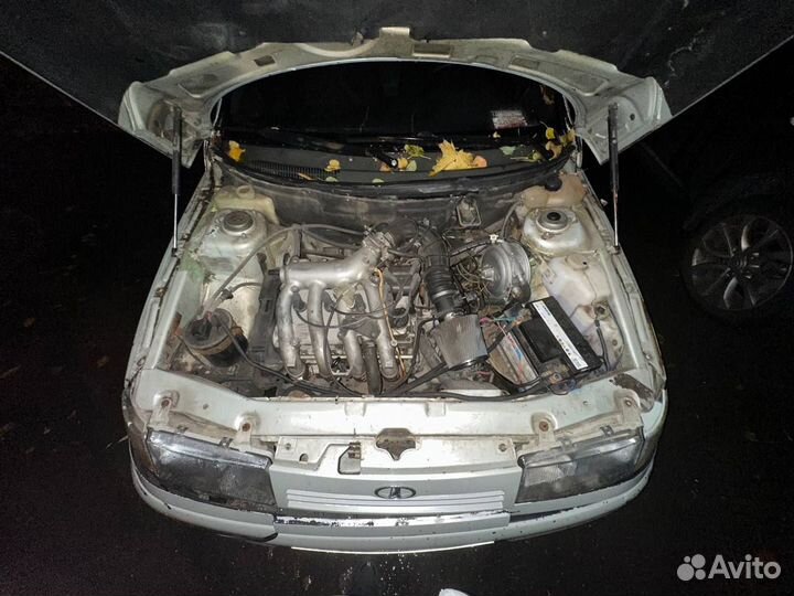 ВАЗ 2112 1.6 МТ, 2004, 300 000 км