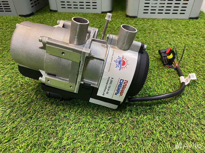 Бинар-5S Бензин