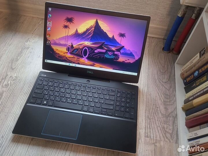 Dell Gaming i5-9300h/16/GTX 1660