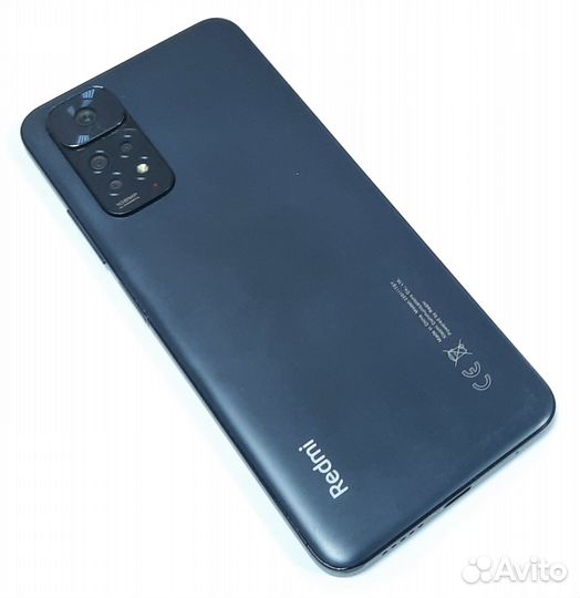 Xiaomi Redmi Note 11S, 6/128 ГБ
