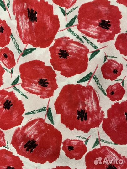 Блузка летняя женская размер xs