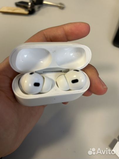 Наушники apple airpods pro 2 бу