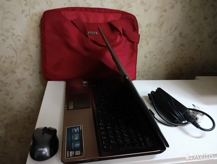 Ноутбук asus б/у