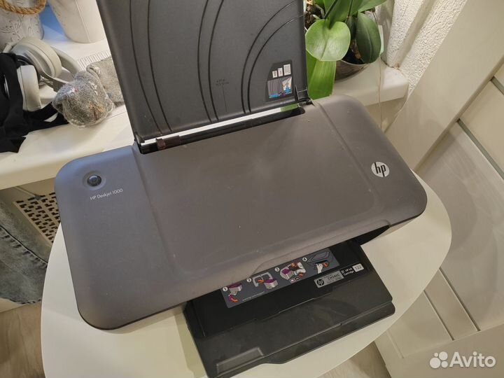 Принтер hp deskjet 1000