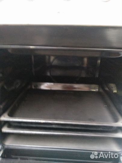 Плита электрическая бу