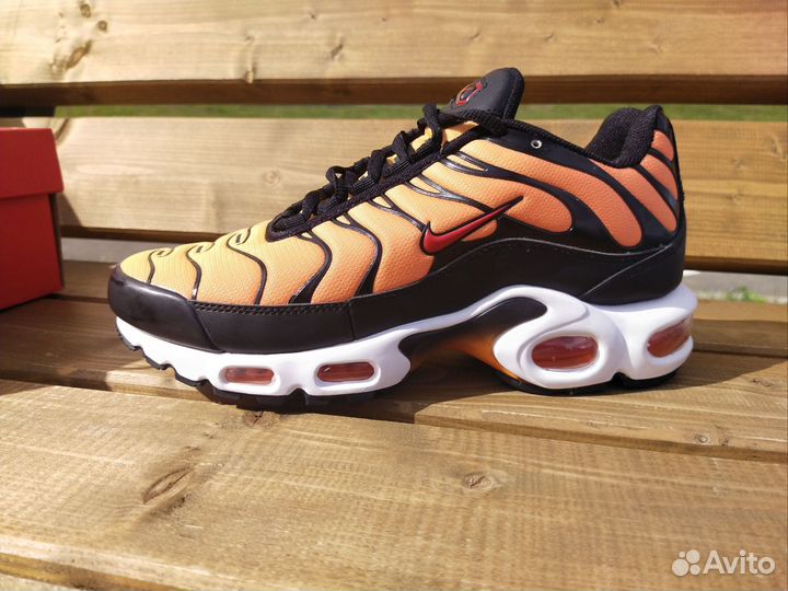 Кроссовки nike air max tn plus