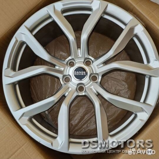 Диски 5402 10.0/22 5x120 ET42.5 d72.6 HS