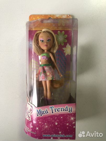 Кукла winx