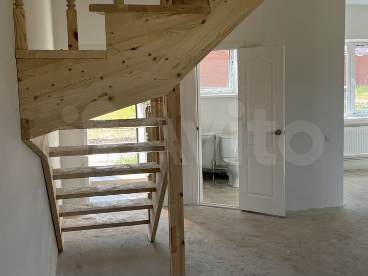 Коттедж 109 м² на участке 5,7 сот.