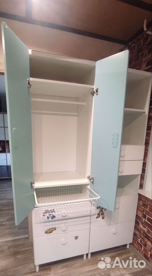 Детский шкаф IKEA