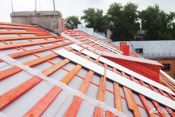 Бригада строителей