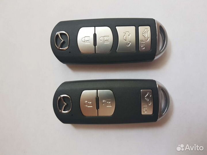 Смарт-ключ Mazda Мазда CX-5, 2, 3, 6