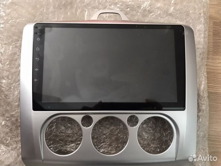 Мультимедиа android 9 дюймов Ford Focus 2