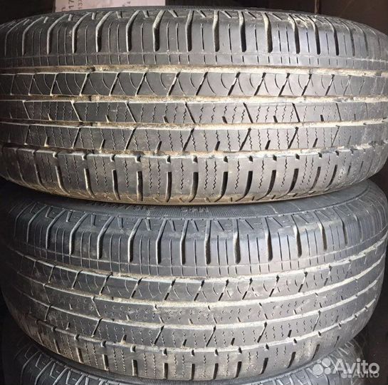 R16 Continental ContiCrossContact LX 215/65, PCD 5x114.3 DIA 66.1