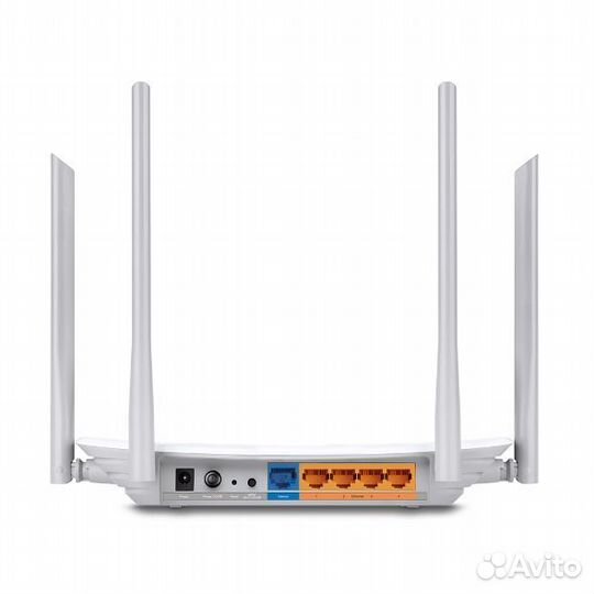 Wifi роутер tp link archer a5