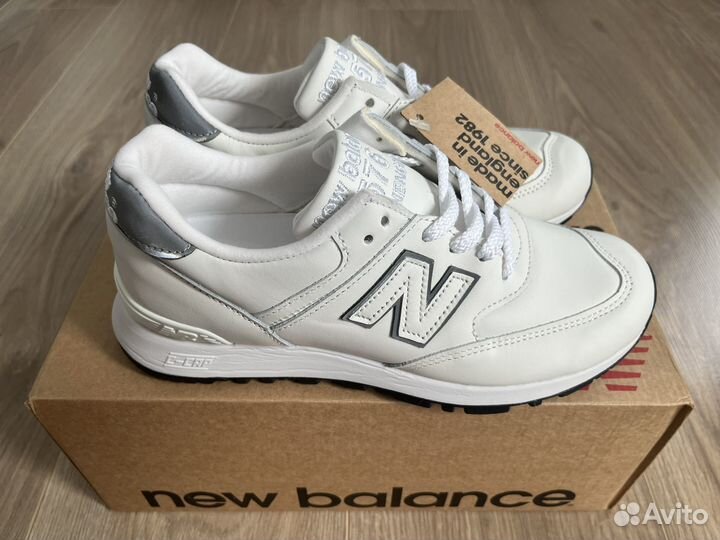 New Balance 576 WWL (5,5us) made in England