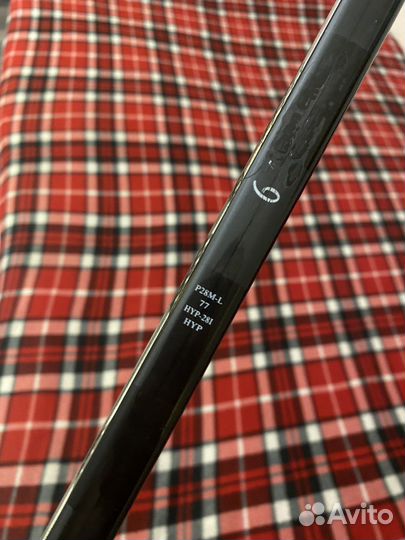 Клюшка Bauer hyperlite CCM Triger7 6pro (prostock)