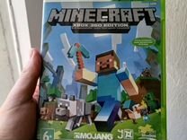 Minecraft xbox 360