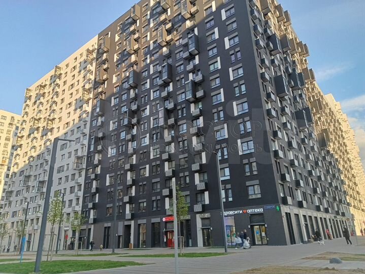 2-к. квартира, 34,2 м², 5/11 эт.