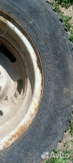 Продам колесо