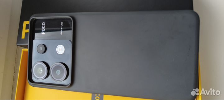 Xiaomi Poco X6, 12/512 ГБ
