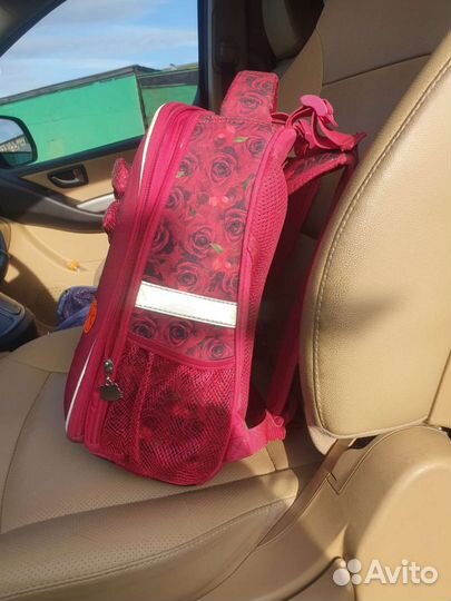 Ортопедический школьный рюкзак