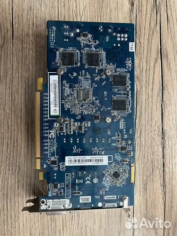 Видеокарта AMD Radeon HD 6750 1GB