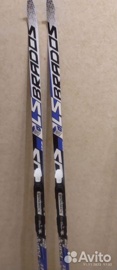 Беговые лыжи