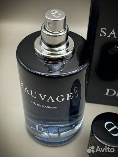 Духи Dior Sauvage 100ml