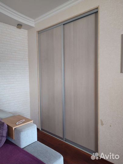 Двери-купе для шкафов и гардеробных