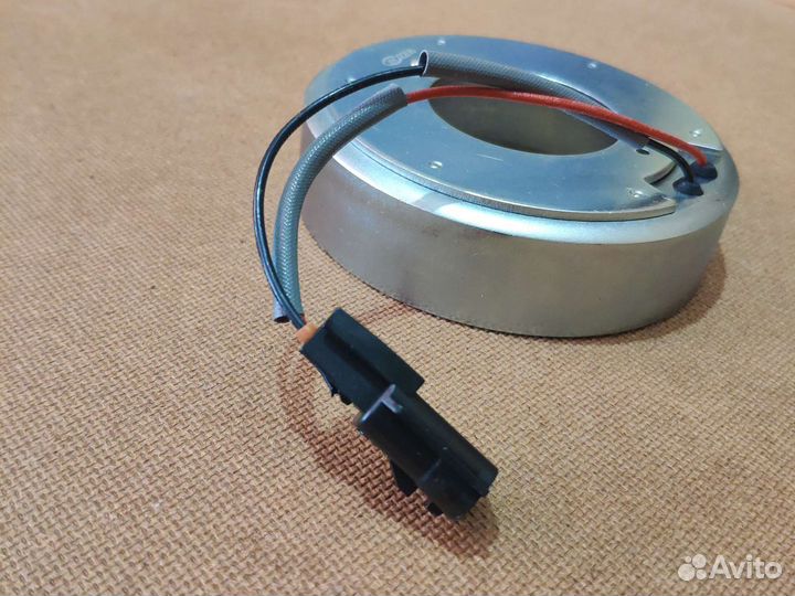 Муфта кондиционера Renault Duster 2.0L