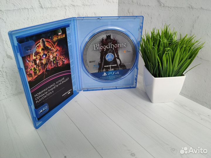 Игра Bloodborne для PS4/PS5