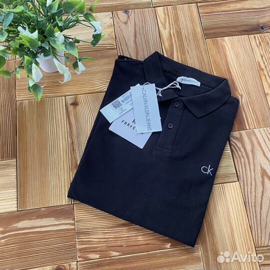 Поло Calvin Klein Турция Premium XL (52)