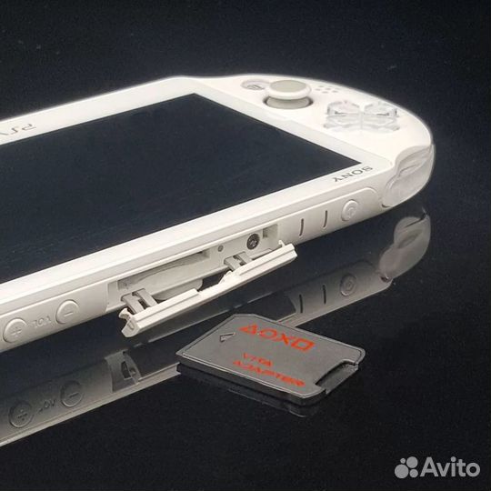 Карта переходник micro sd на Ps vita