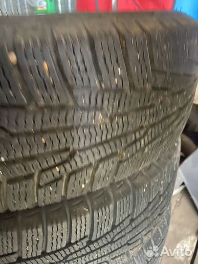 Nokian Tyres All Weather+ 185/65 R15 19B