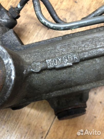 Рулевая рейка Toyota Corolla Verso E121 2005