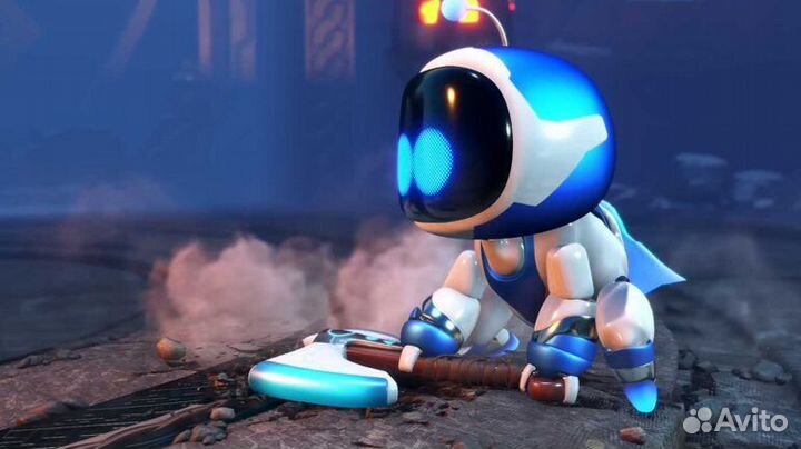 Astro Bot PS5