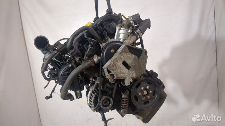 Двигатель Opel Corsa D, 2008