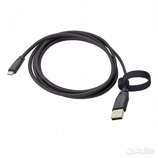 Кабель IKEA лилльхульт microUSB